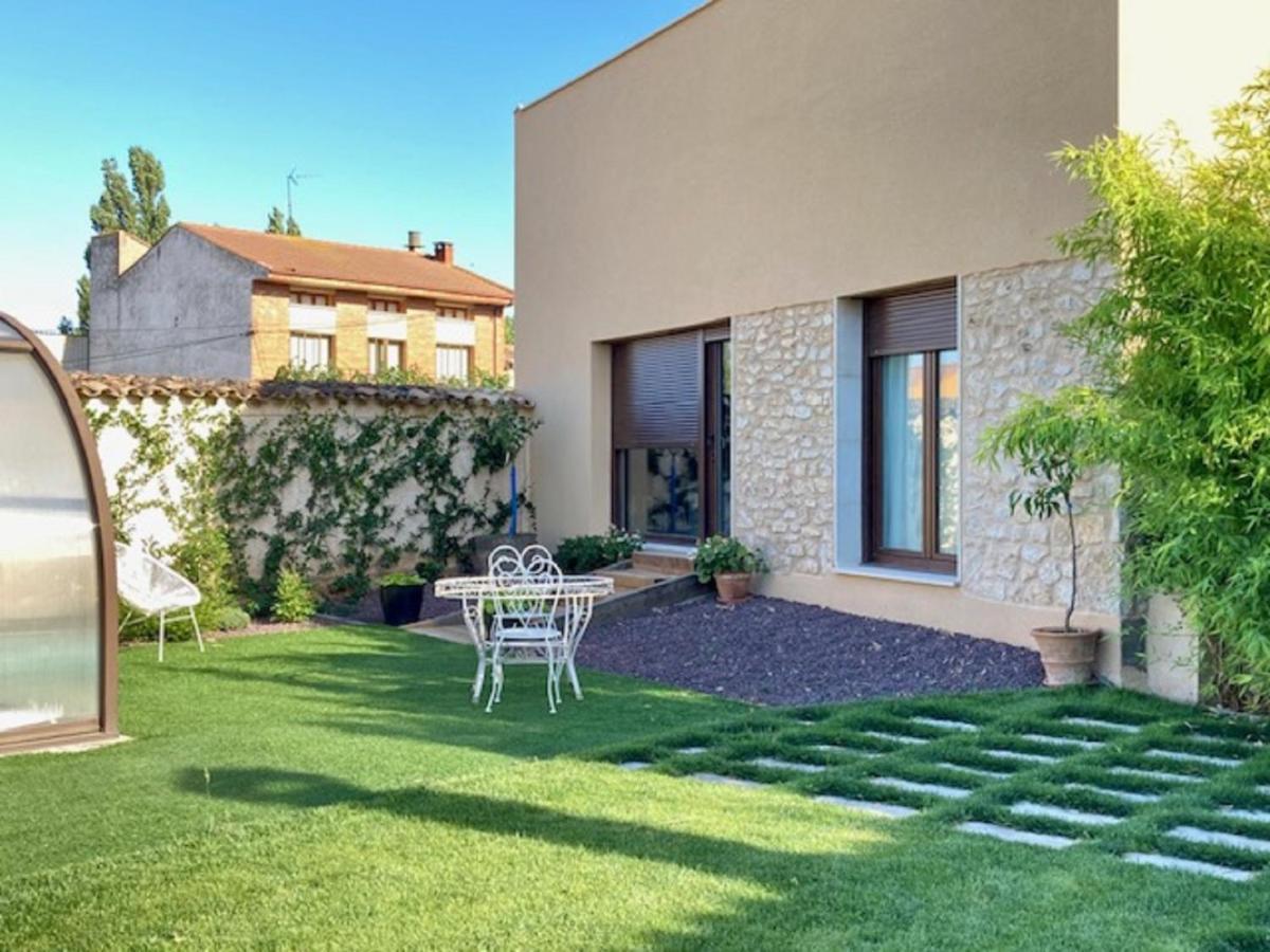 Apartamento Turistico Cerca Aranda De Duero La Ren Lecres Vadocondes エクステリア 写真